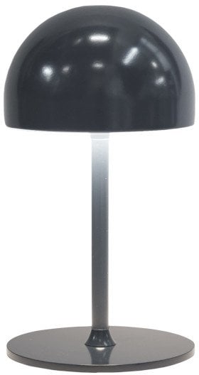 Sirius Sirius Tim Genopladelig Lampe - Mørk Grå - H 22 cm