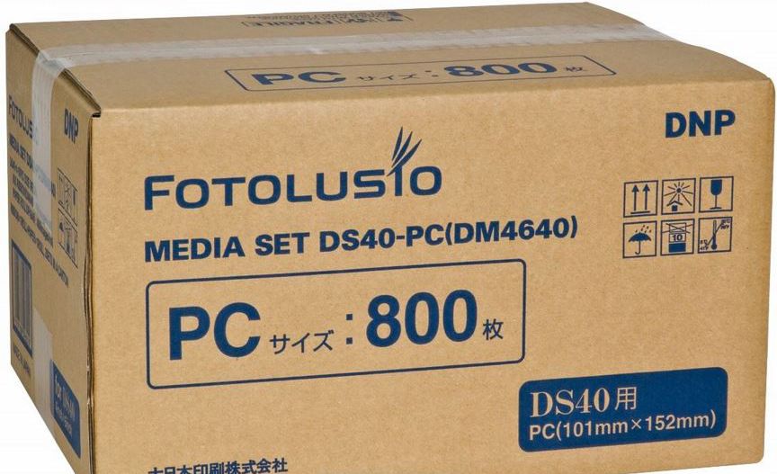 DNP Papier w rolce A6 (202.843)