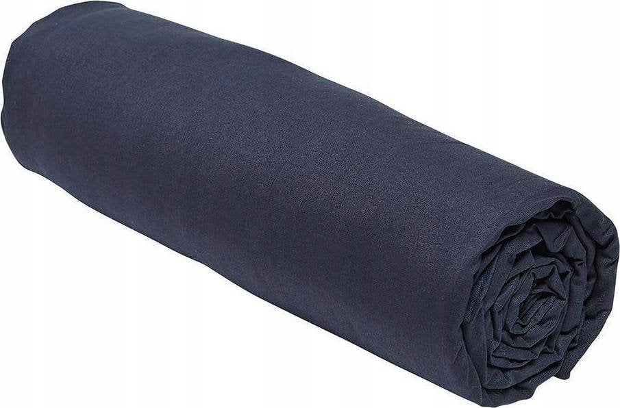 TODAY Prześcieradło z gumką Plain, bawełniane, 140 x 200 cm