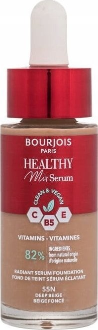 BOURJOIS_Healthy Mix With Vitamin Mix serum-podkład z witaminami Deep Beige 30ml