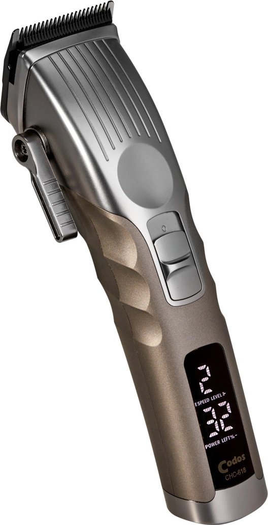 Codos bezprzewodowa maszynka do włosów CHC-618 BARBER MASTER