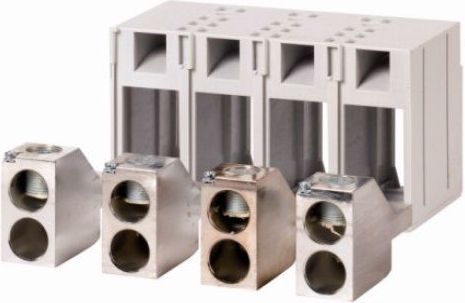 Eaton Zaciski tunelowe NZM3-4-XKA2 (271462)