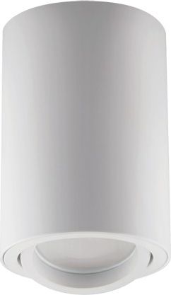 Lampa sufitowa IDEUS Oprawa sufitowa BEMOL DWL GU10 WHITE IDEUS 5372