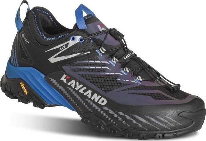 Buty trekkingowe męskie Kayland KAYLAND Buty DUKE GTX black blue 45,5