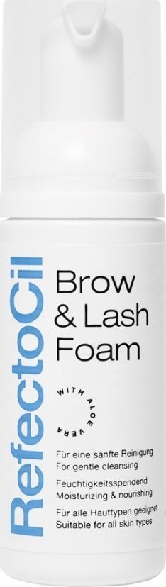 Activeshop PUSZYSTA PIANKA OCZYSZCZAJĄCA REFECTOCIL LASH & BROW FOAM 45 ML