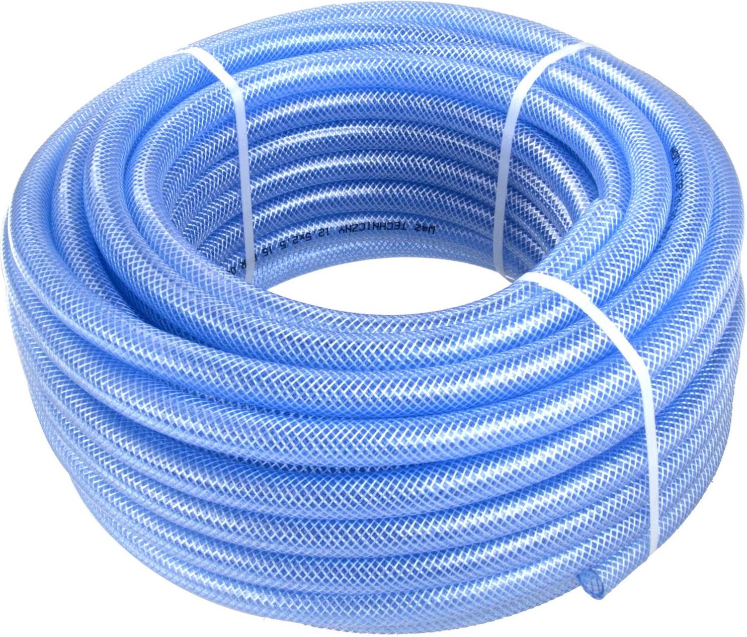 Geko wąż techniczny 8x2,5mm zbrojony 1mb 50m (G73701)