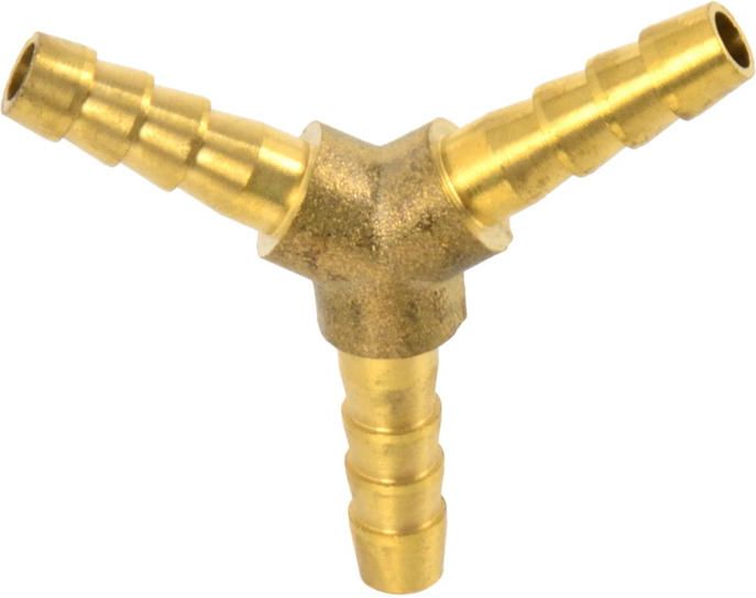 Geko trójnik pneumatyczny 6mm (G02996)