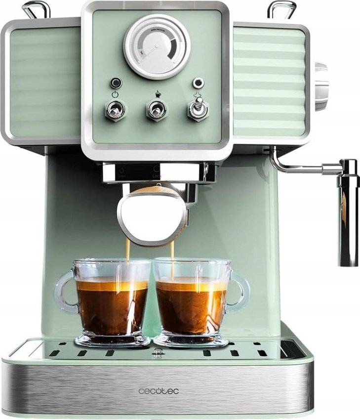 Ekspres ciśnieniowy Cecotec Power Espresso 20