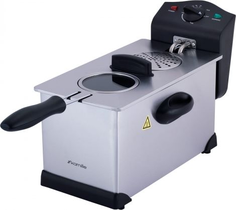 Frytkownica Kamille KM6813