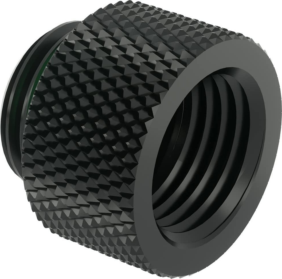 Barrow Barrow G1/4 Zoll Verlängerung gerade MF 10 - schwarz