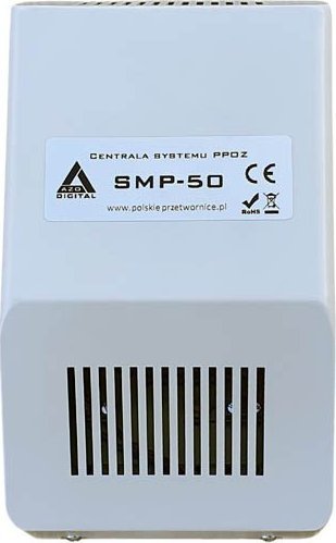 Centrala sterująca modułu p-poż SMP-50