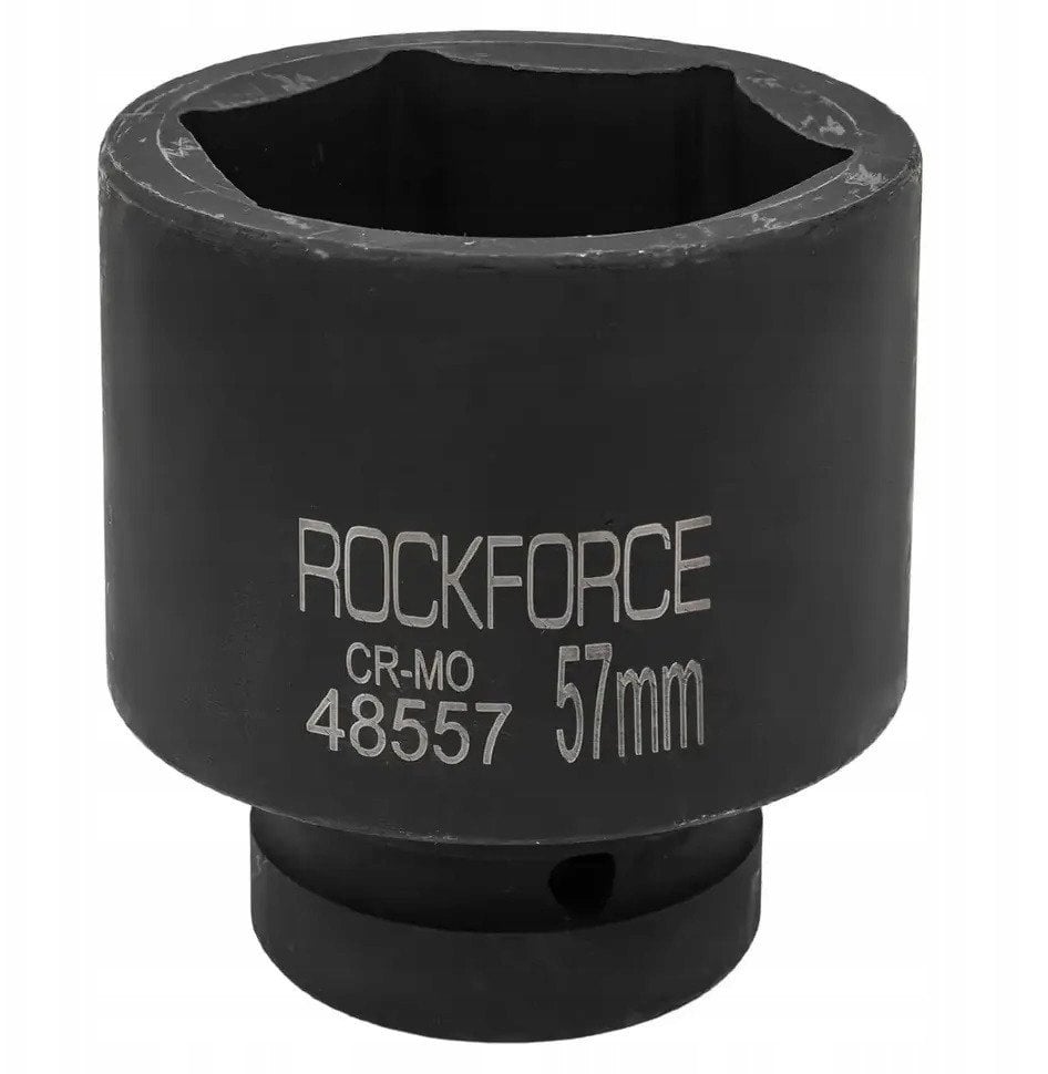 Rockforce Nasadka udarowa 1" 57mm (6-kątna)