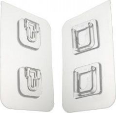 Dozownik do mydła ProMedix Zestaw montażowy na ścianę do dozownika ProMedix PR-475