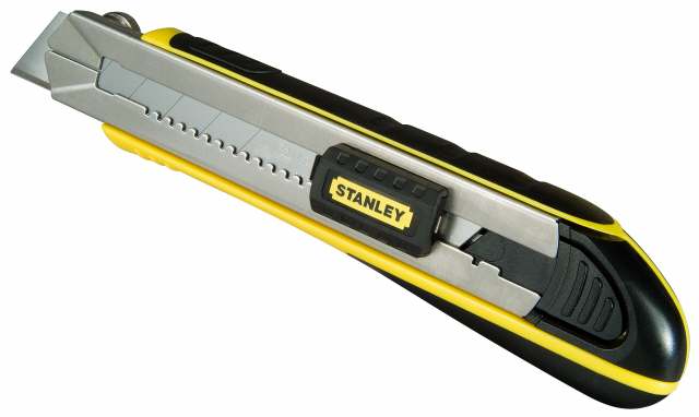 Stanley Nóż z ostrzem łamanym FatMax 180x18mm (10-481)