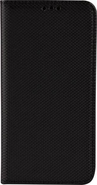 Maxximus WALLET MAXXIMUS MAGNETIC HUA P SMART `20 2020, BLACK / CZARNY