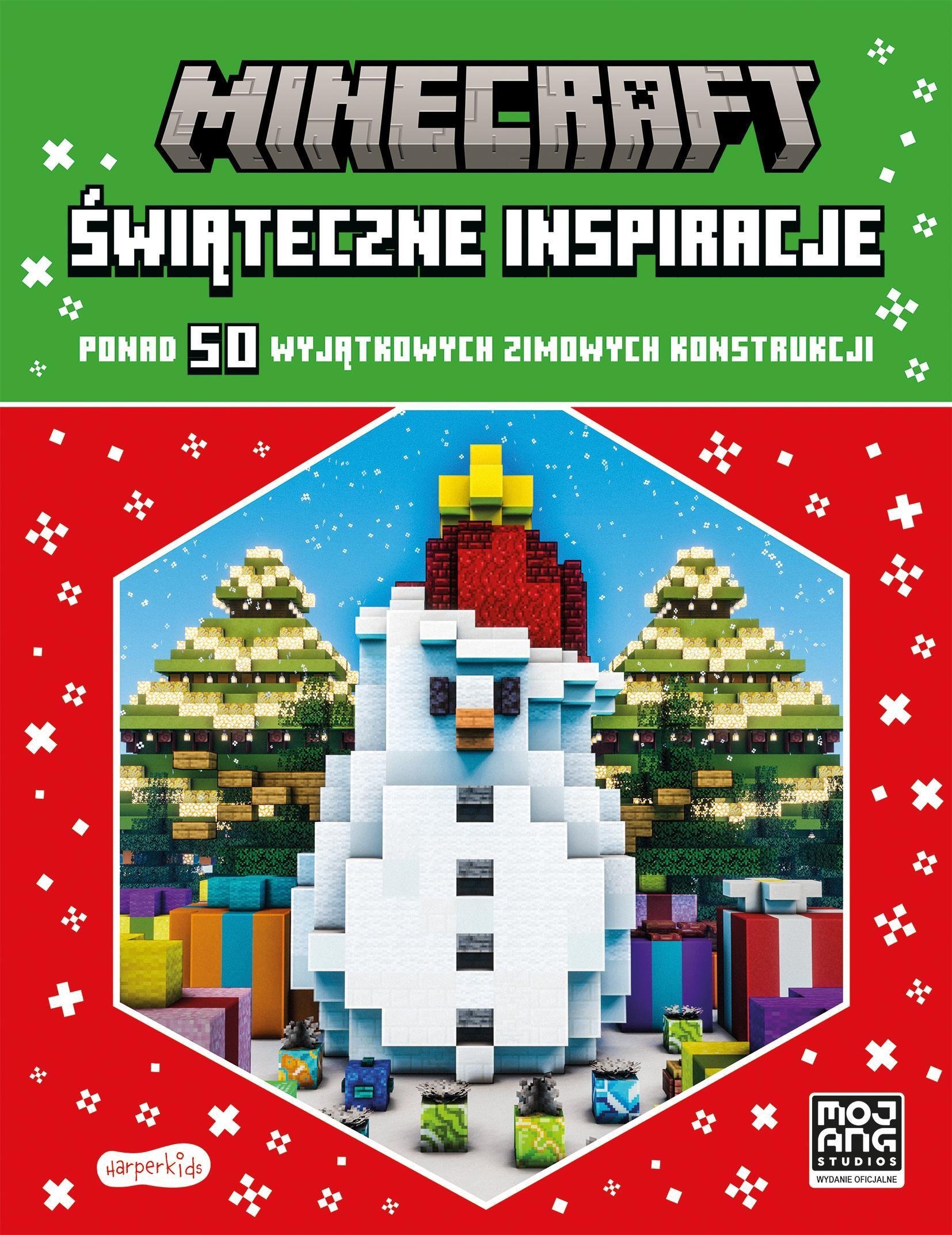 Minecraft. Świąteczne inspiracje
