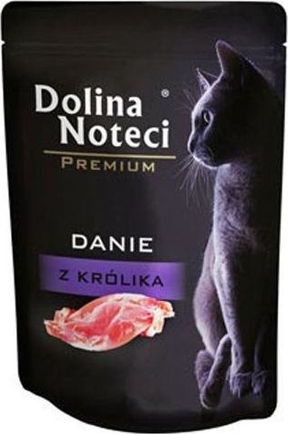 Dolina Noteci Premium Królik 85g