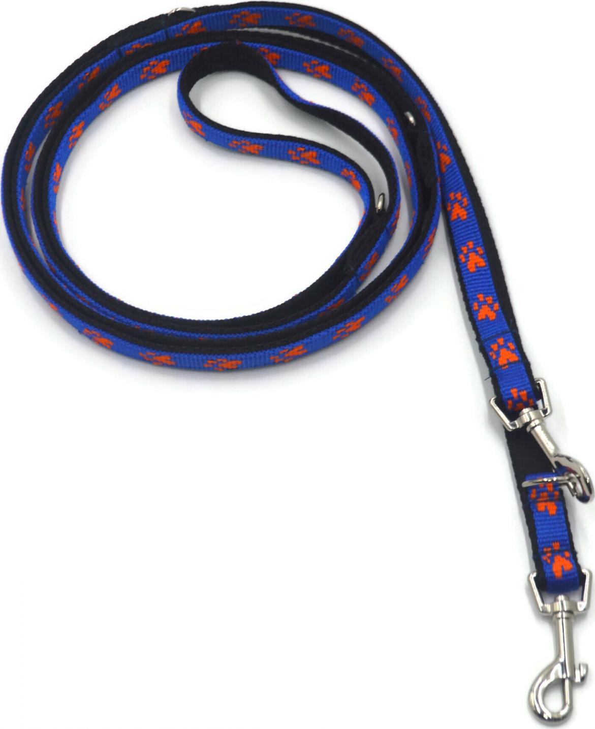 Alizoo SMYCZ PODWÓJNA ŁAPKI 20mm/330cm - ALIZOO