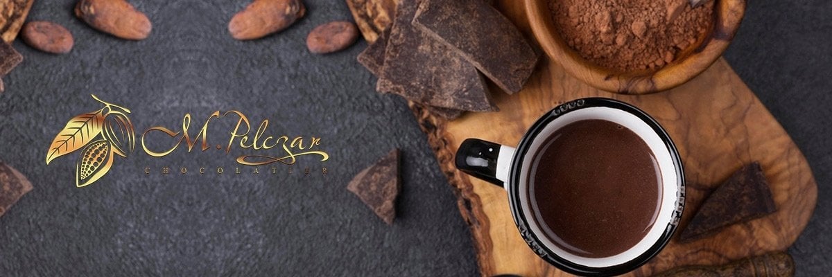 M.Pelczar Chocolatier Biała czekolada z karmelizowaną esencją czarnej herbaty mlecznej 85g