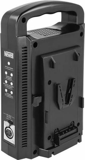 Ładowarka do aparatu Newell Ładowarka dwukanałowa Newell do akumulatorów V-Mount
