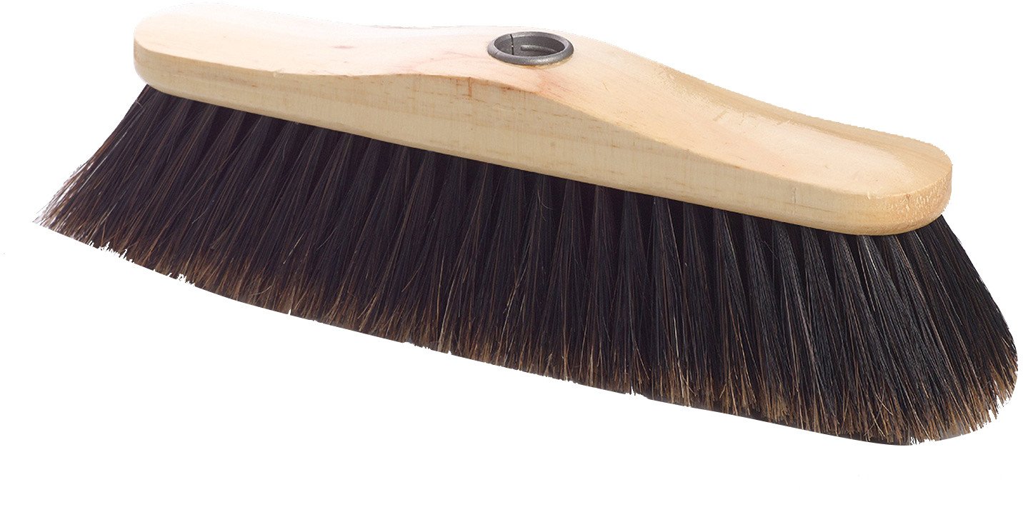 FLOOR BROOM LEOPARDO PELO 01413 OKKO