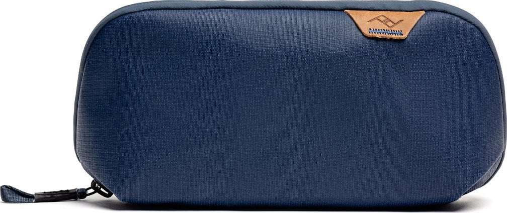 Torba Peak Design Wkład Travel Line Peak Design Tech Pouch Small Midnight - niebieski