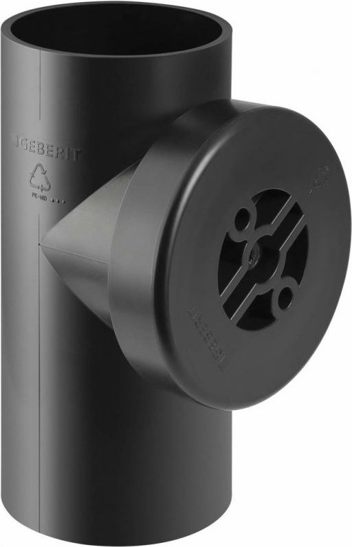 Geberit Czyszczak PE prosty 90ST.D110