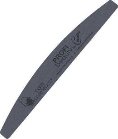 Bass Cosmetics Pilnik Profi grafit 100' / 180' - 100 szt. / Bass Cosmetics