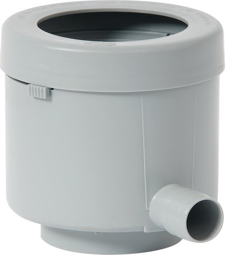 GRAF Zbieracz rynnowy Łapacz wody deszczowej DELUXE