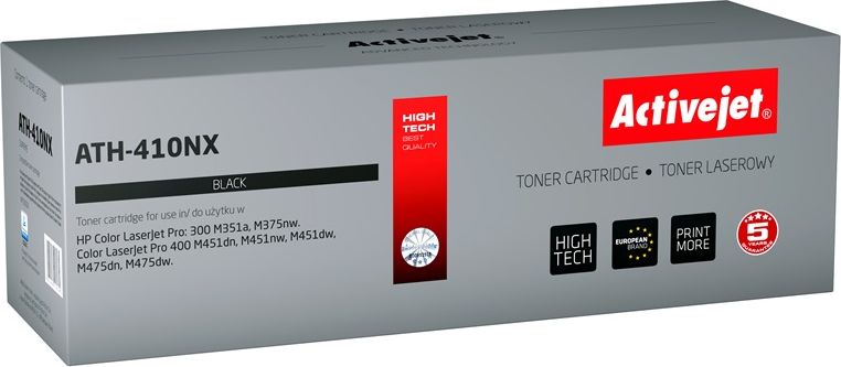 Toner Activejet ATH-410NX Black Zamiennik 305X (ATH410NX)