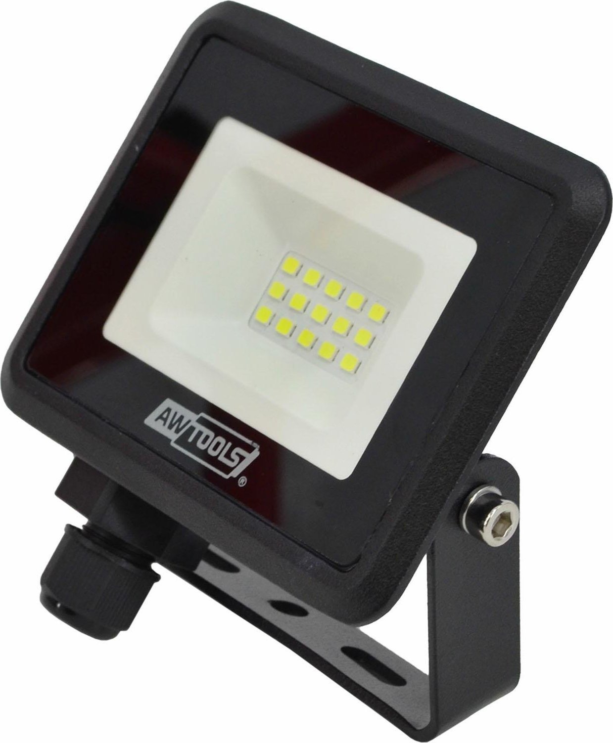 Naświetlacz AWTools AWTOOLS REFLEKTOR SLIM SMD LED 10W