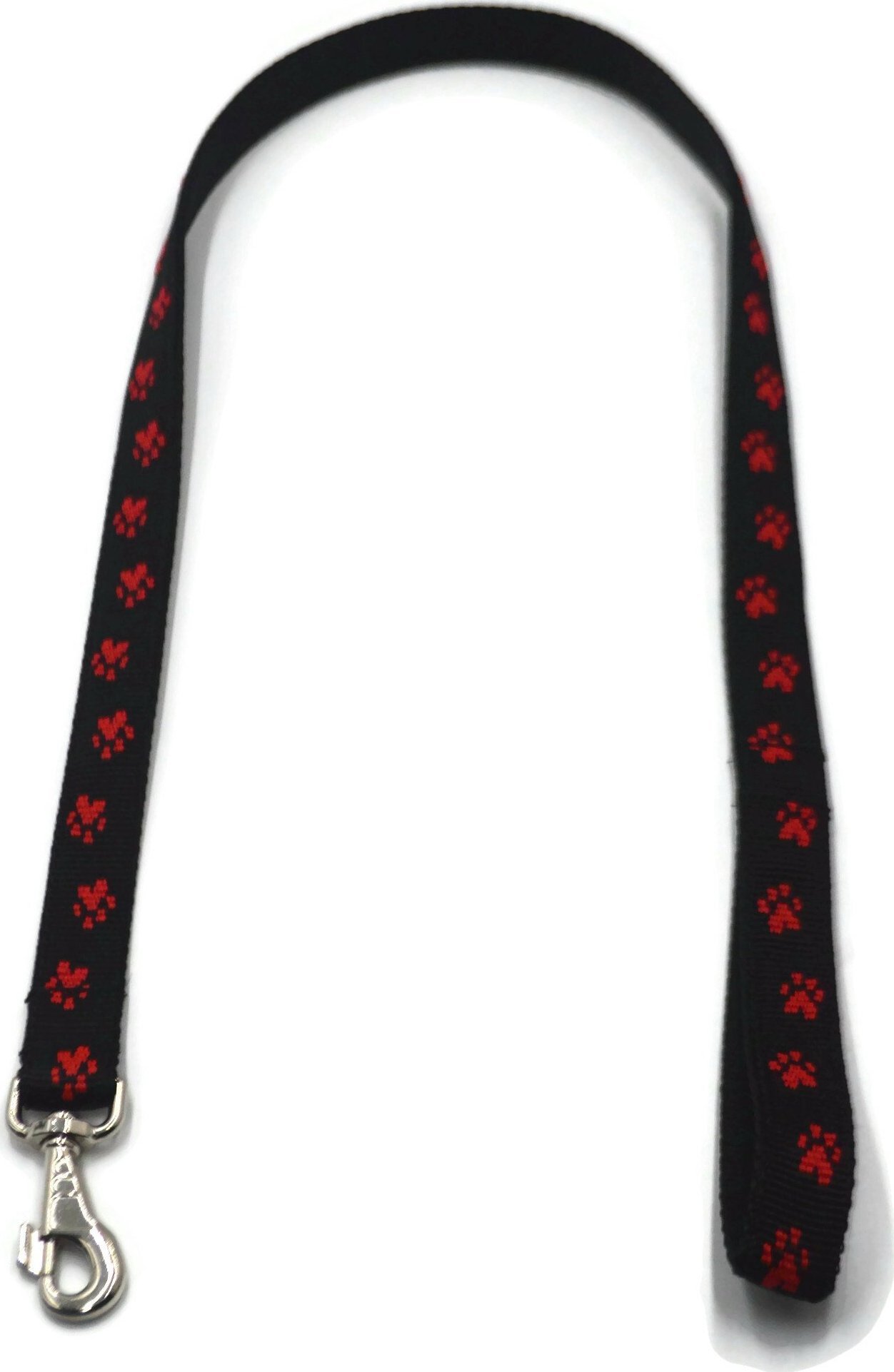 Alizoo Smycz w łapki podwójna 30mm/130cm - ALIZOO