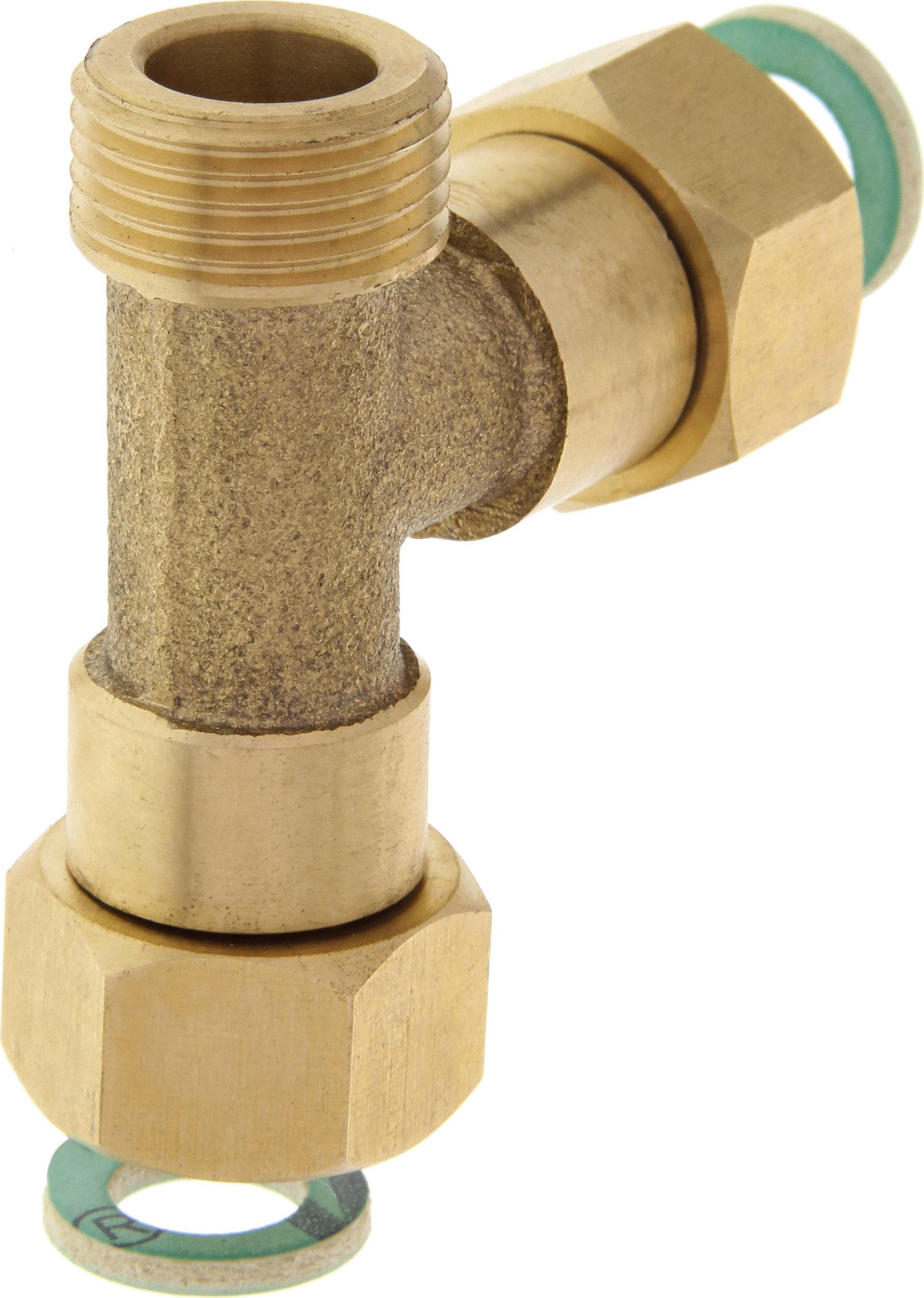 Syfon Blanco BLANCO Trójnik do podłączenia zestawu filtrującego