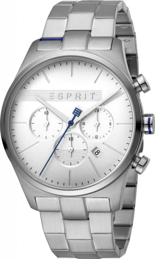 Zegarek Esprit Zegarek męski Esprit ES1G053M0045 srebrny