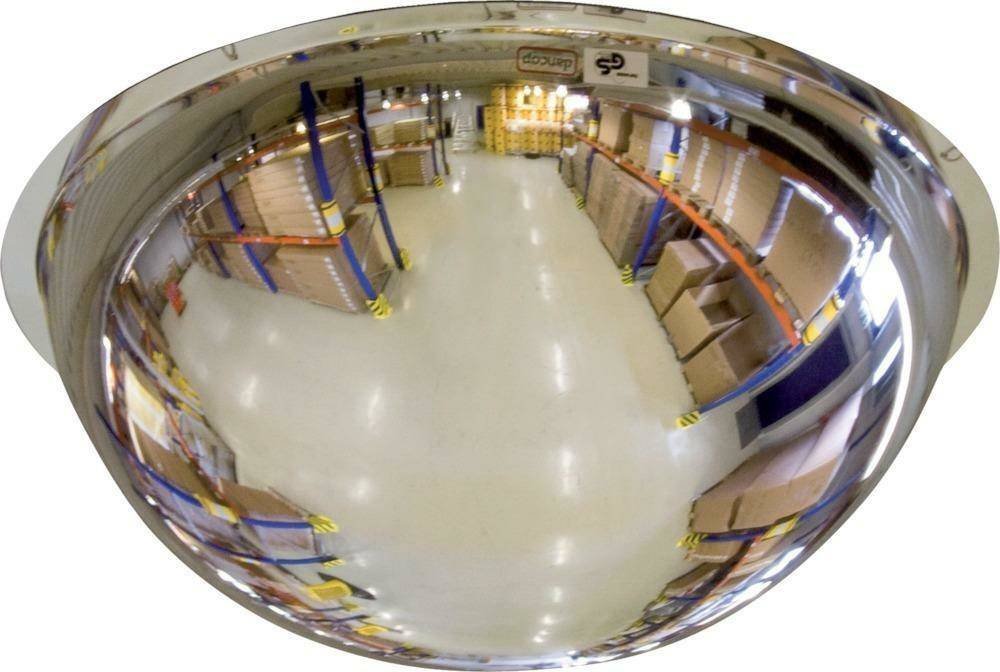 Ocean Lustro kopulowe, polkula, sredn. 90cm