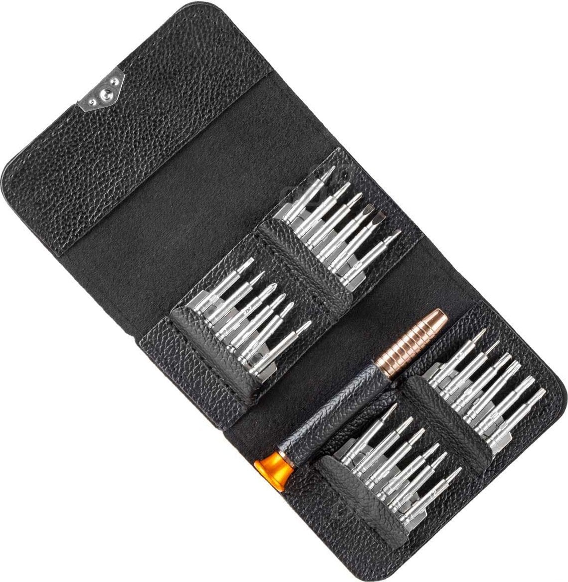 AMiO Zestaw wkrętaków precyzyjnych 25 szt