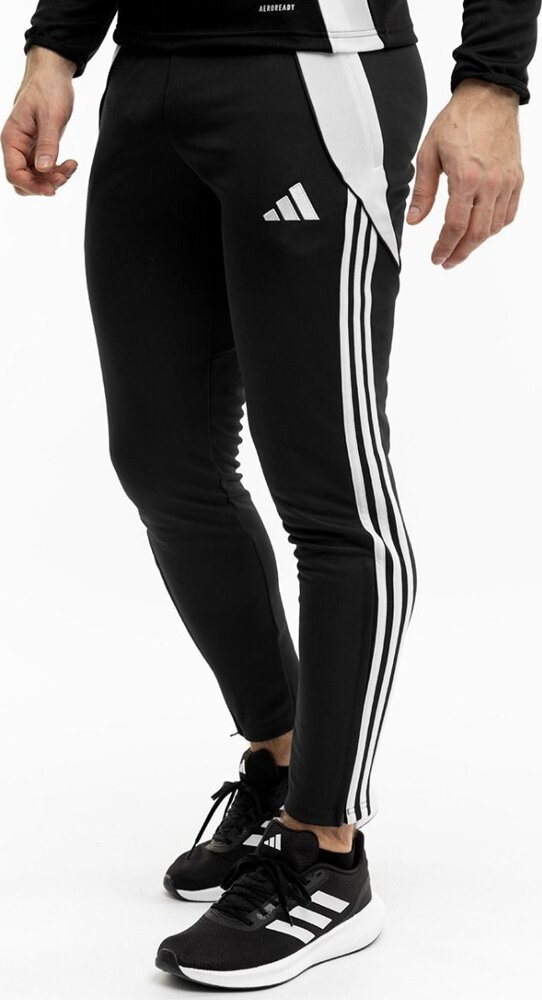 Adidas Spodnie męskie adidas Tiro 24 Slim Training czarne IP1953 2XL