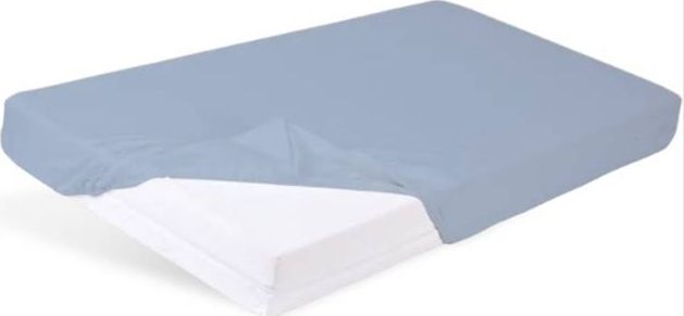 BabyMatex Prześcieradło bambusowe 120*60 z gumką uniwersalny