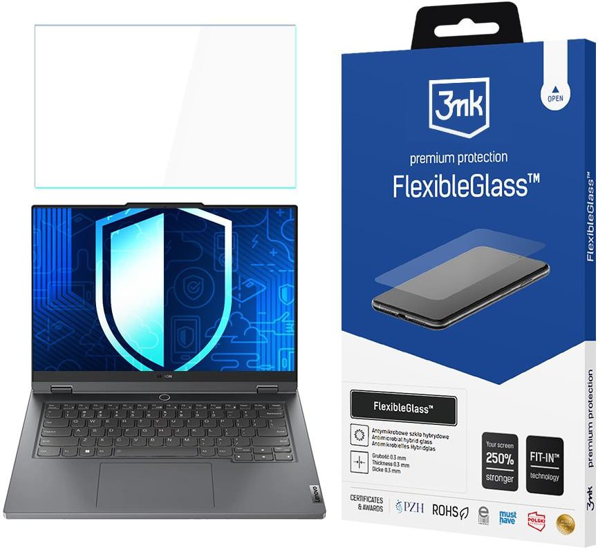 LENOVO LEGION SLIM 5 - UP TO 15 3MK FLEXIBLEGLASS
