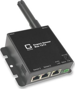 Gude GUDE 72132 Czujnik temperatury i wilgotności Expert LAN