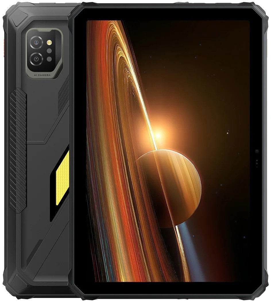 TABLET ACTIVE 7 11"/8+16/128GB BLACK BLACKVIEW