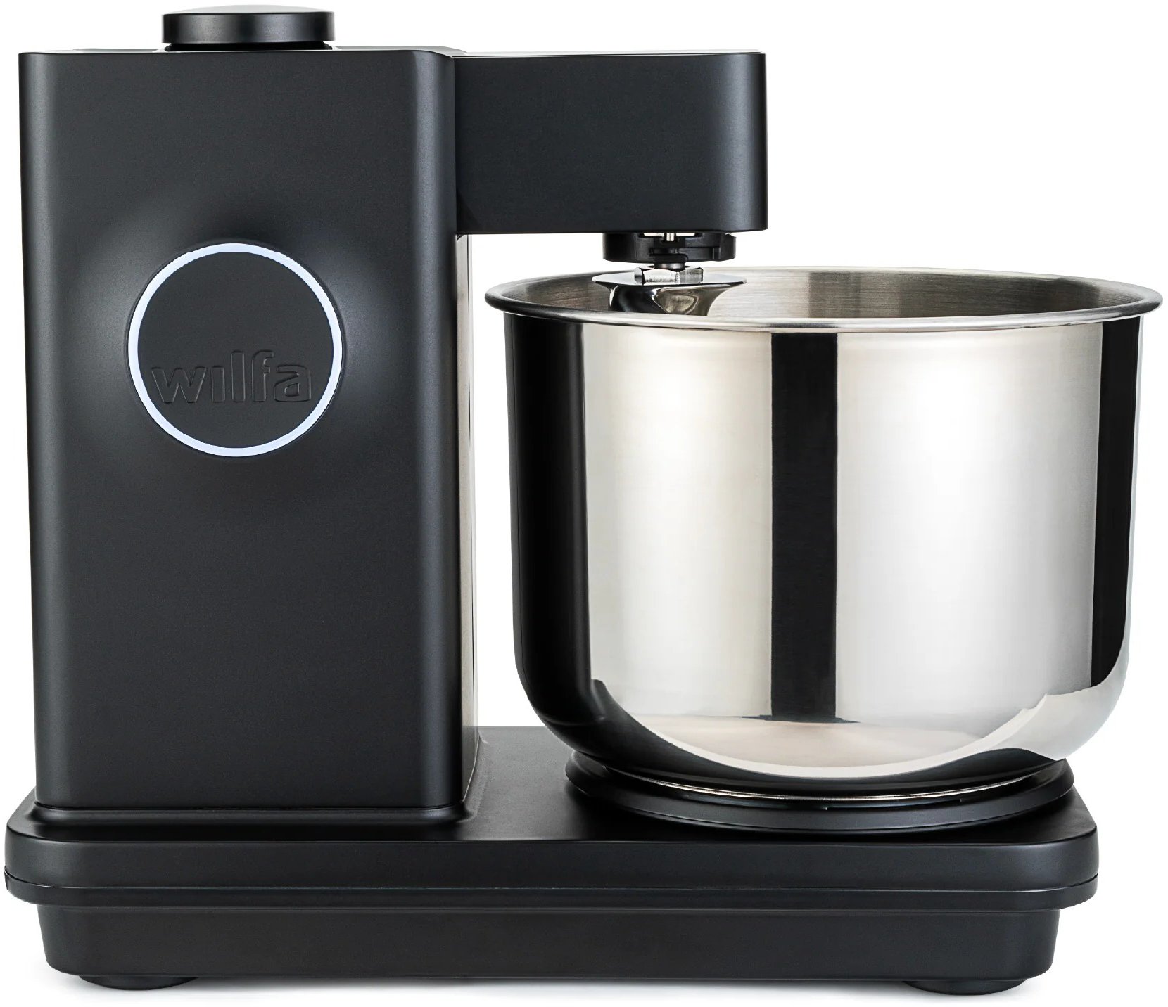 Wilfa Probaker Timer Black - KM2BS-T70