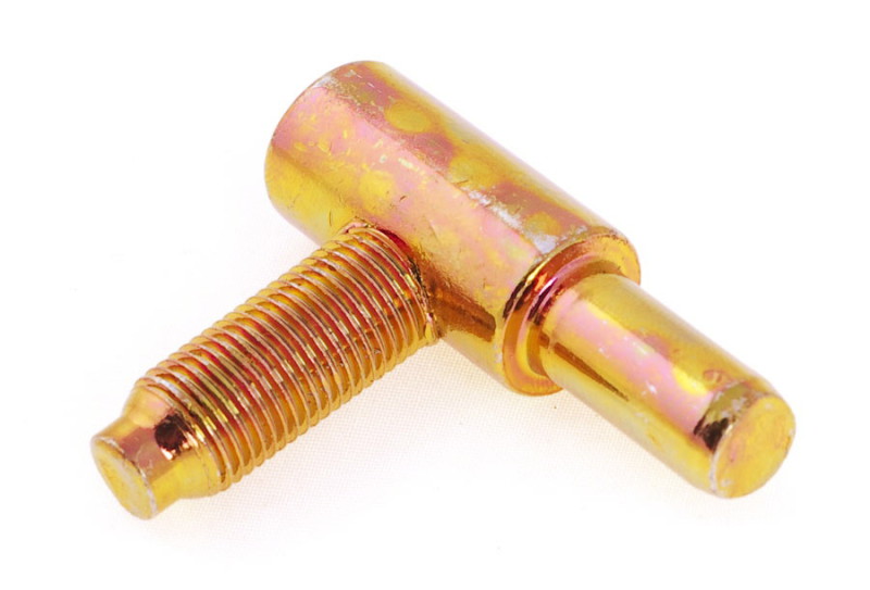 Zawias ościeżnicy ocynkowany 13,5x30mm