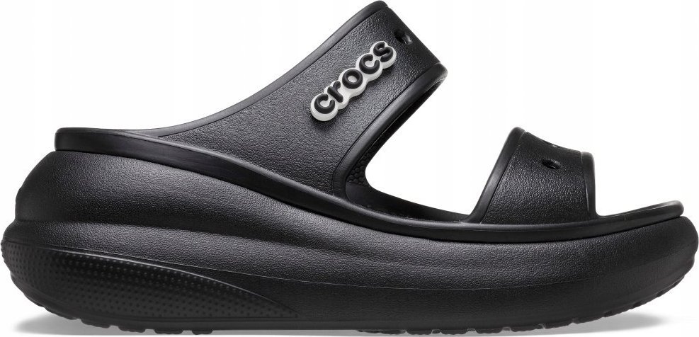 Crocs Buty Klapki Crocs Classic Crus Platforma 38-39