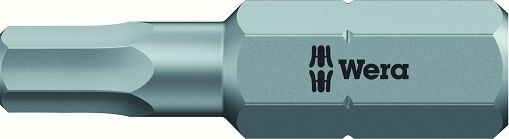 Wera bit 1/4- H 3- 25mm imbus (056315)