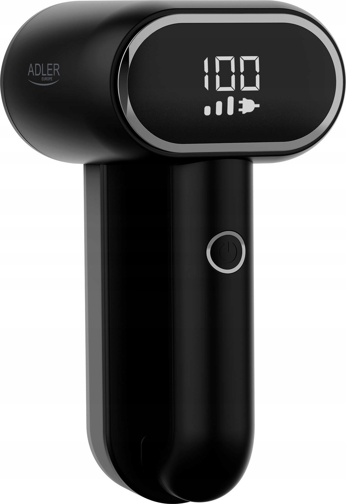 Adler | Lint remover | AD 9622 | Black | Rechargeable battery | 10 W