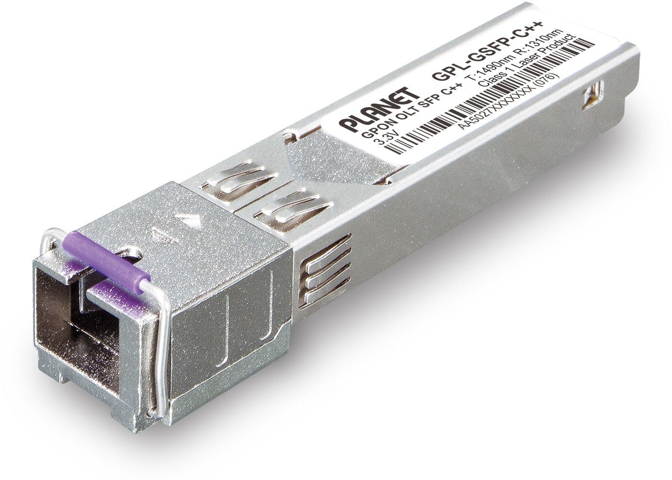 PLANET GPON OLT SFP Transceiver