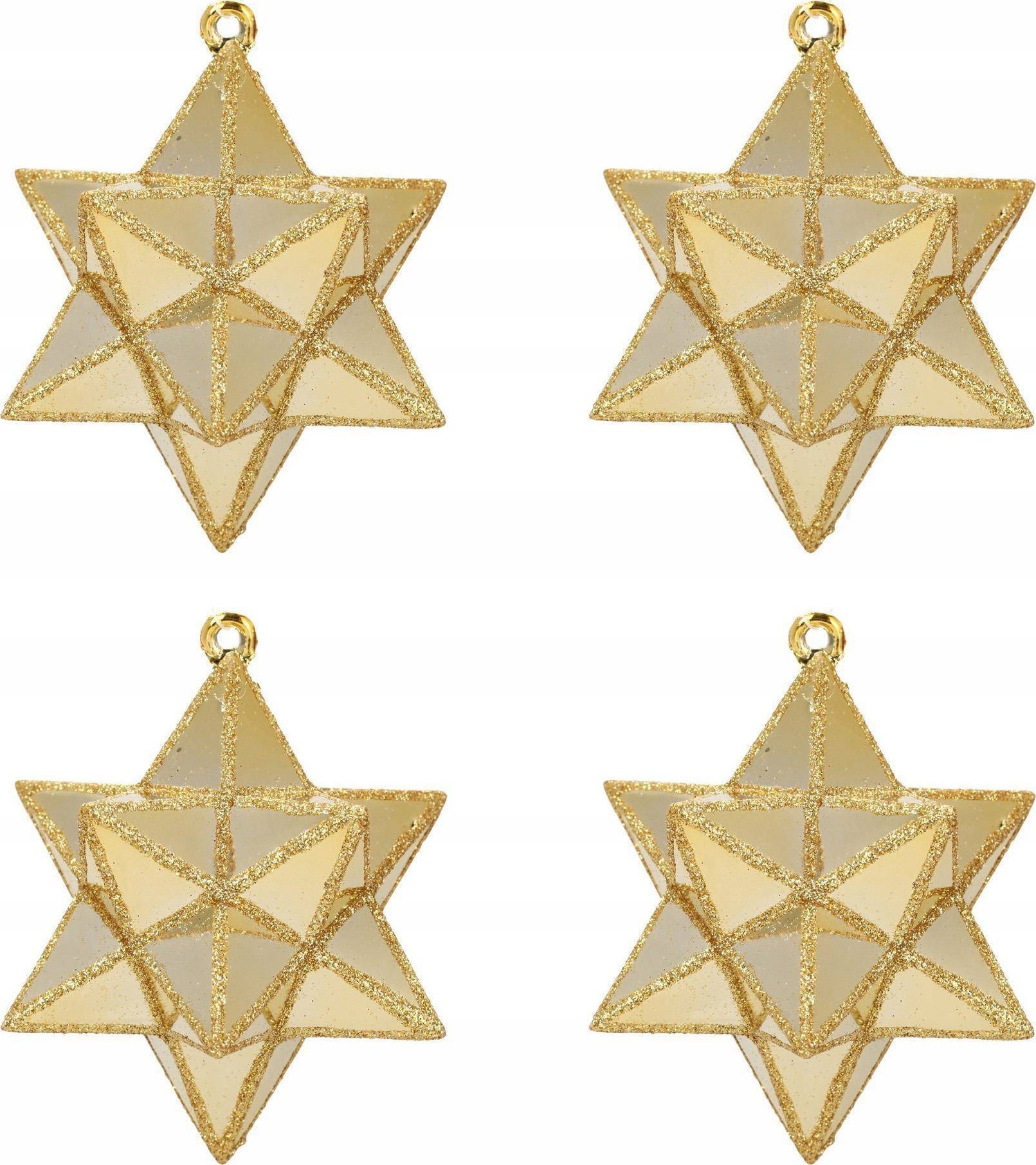 Dekoracja świąteczna Homea gwiazda