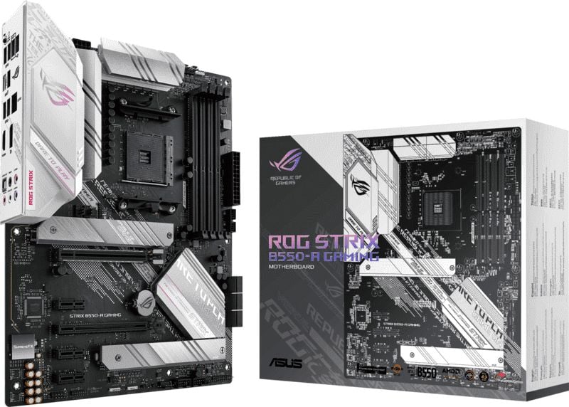 Płyta główna Asus ROG STRIX B550-A GAMING