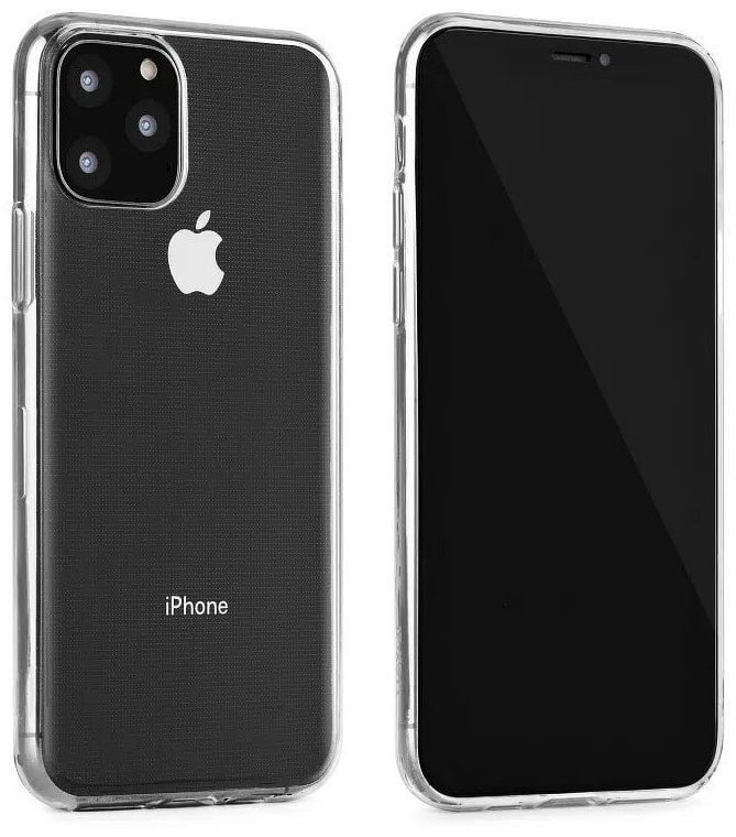 Futerał BACK CASE ULTRA SLIM 0,5 mm do IPHONE 16e (SE 4 2025)